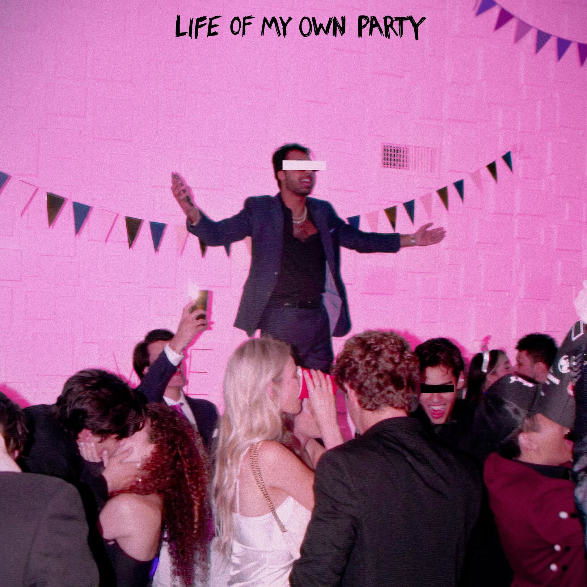 Album cover of Life of My Own Party