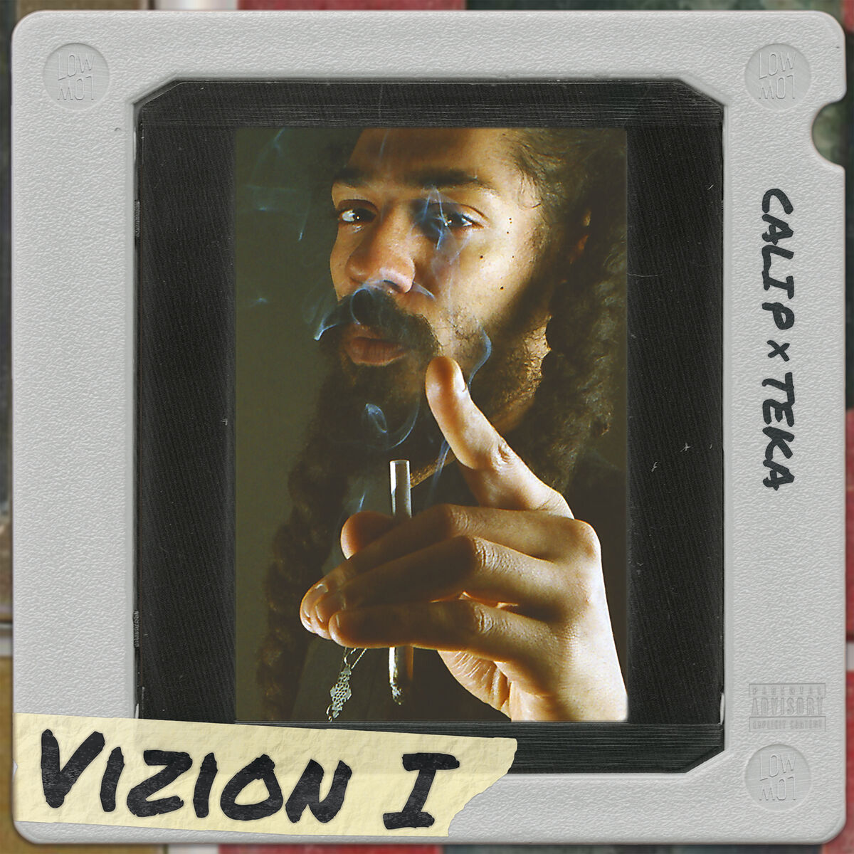 Album cover of Vizion I