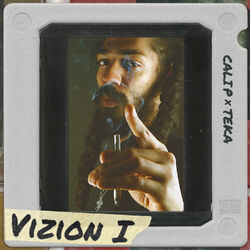 Cover of Vizion I