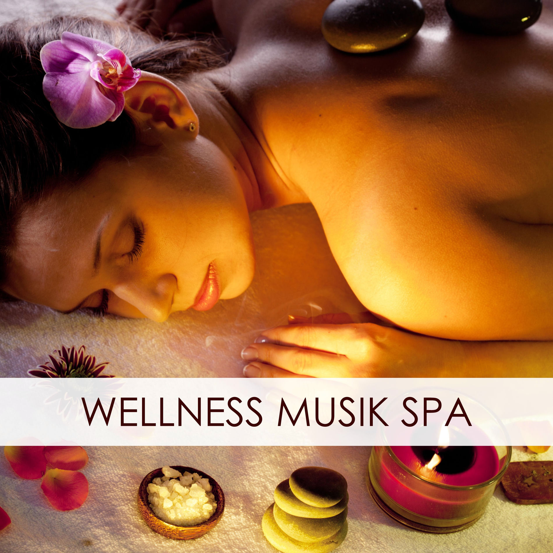 Album cover of Wellness Musik SPA - Musik Zen zum Entspannen
