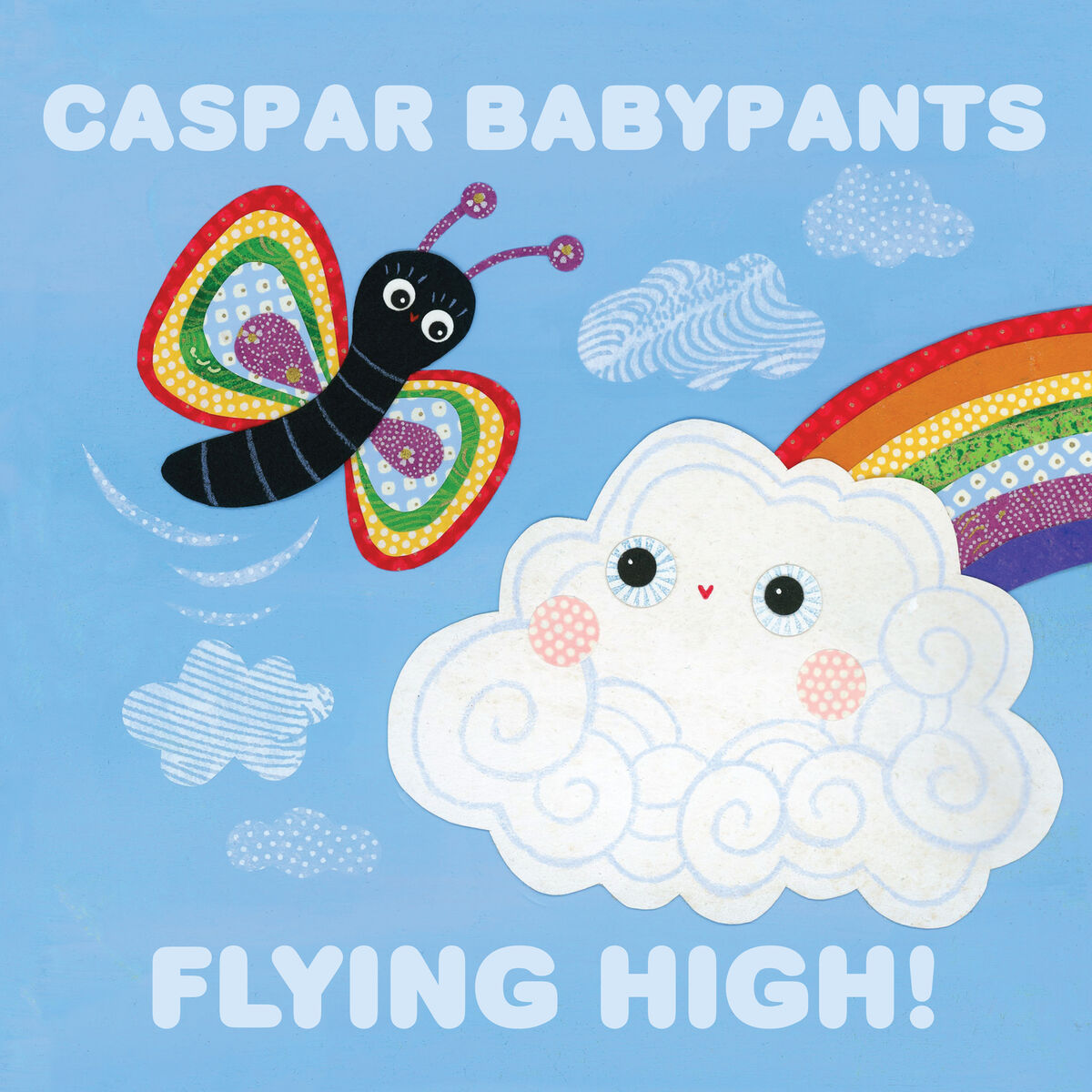 Album cover of Flying High!