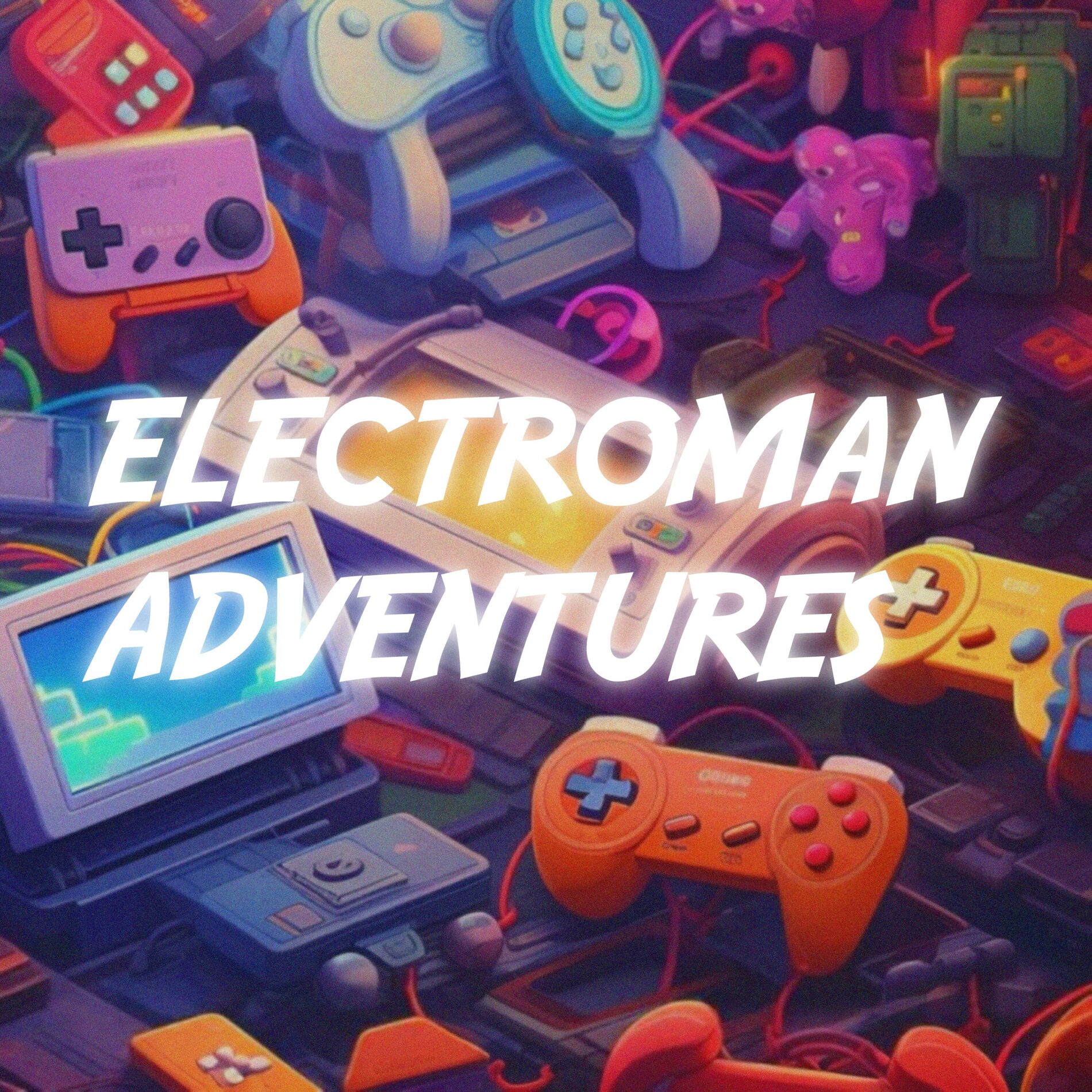 Album cover of Electroman Adventures (feat. Waterflame)