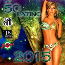Cover of 50 Latino 2015