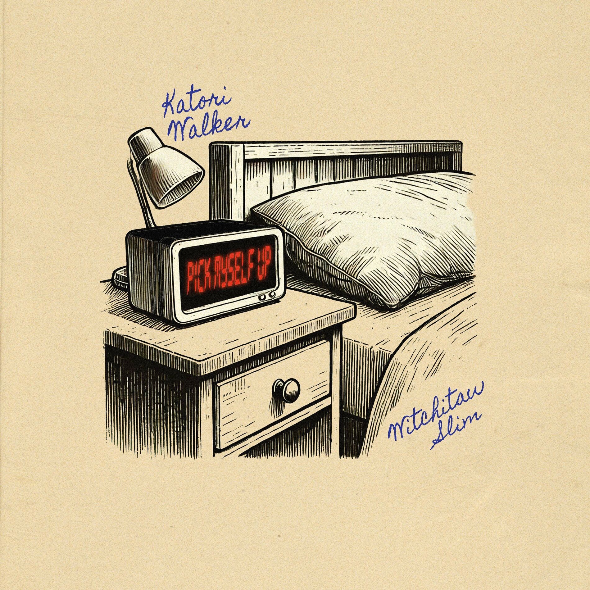 Album cover of Pick Myself Up