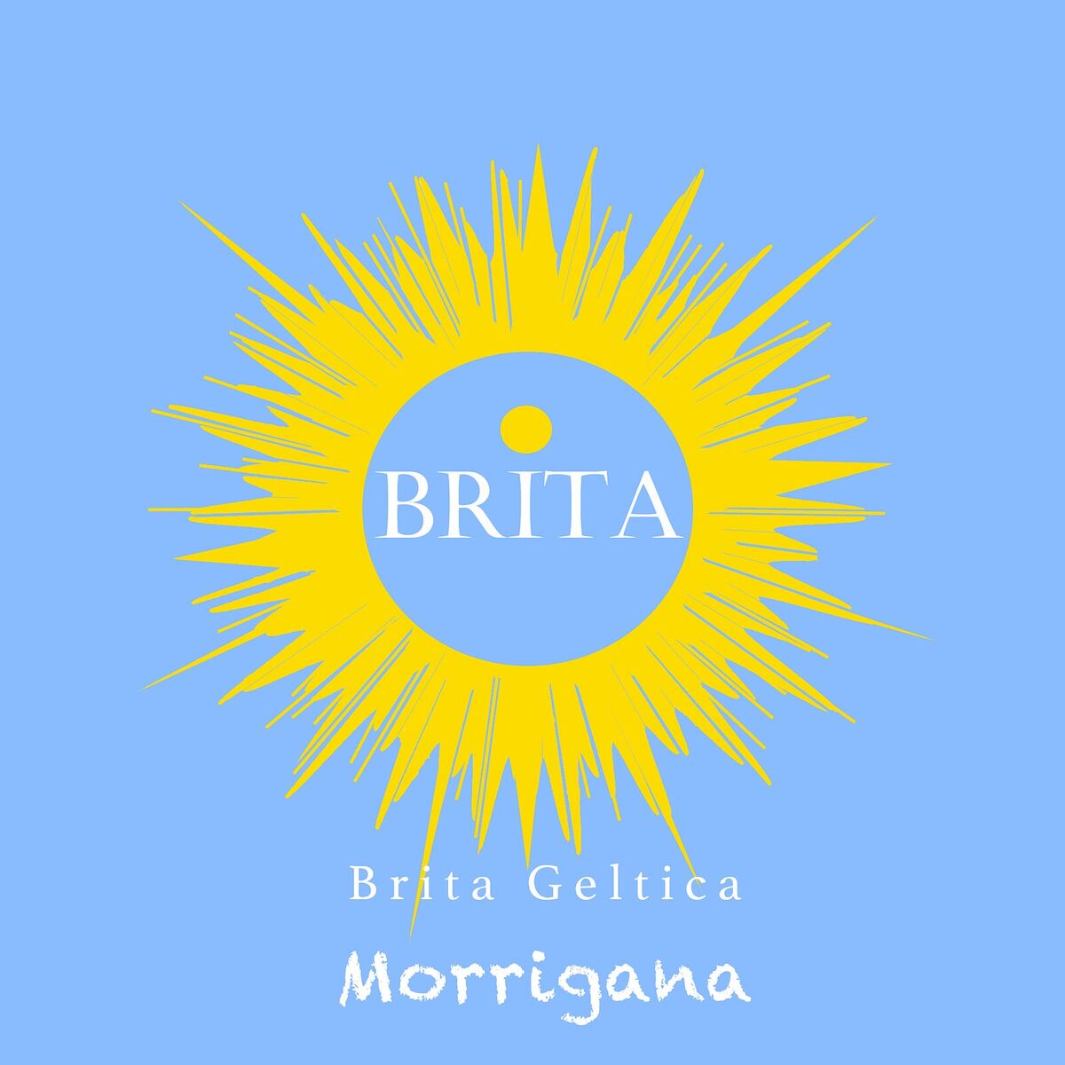 Album cover of Morrigana