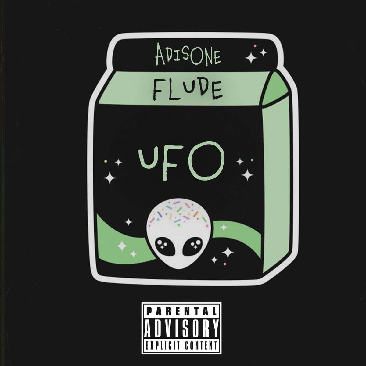 希少アナログ UFO OR DIE ファーストアルバム EYE ボアダムス Adisone - UFO | Deezer