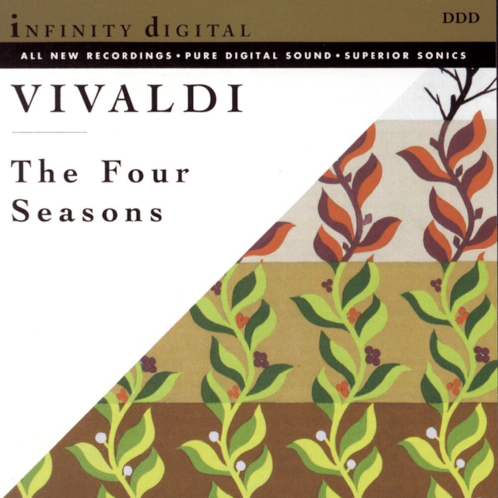 Picture of Vivaldi: The Four Seasons; Violin Concertos RV. 522, 565, 516
