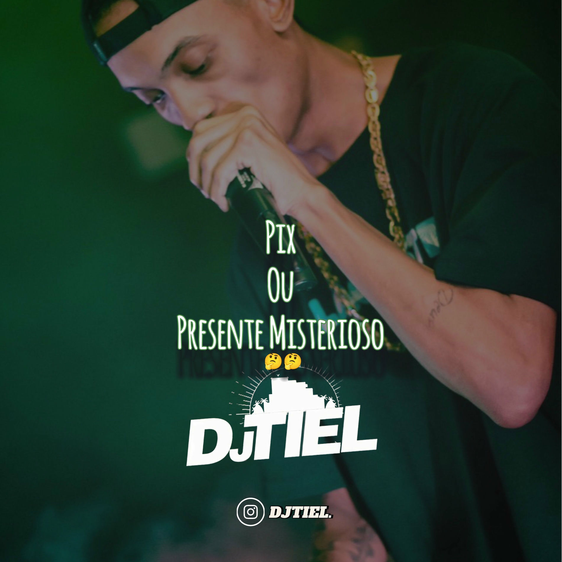 Album cover of Pix Ou Presente Misterioso