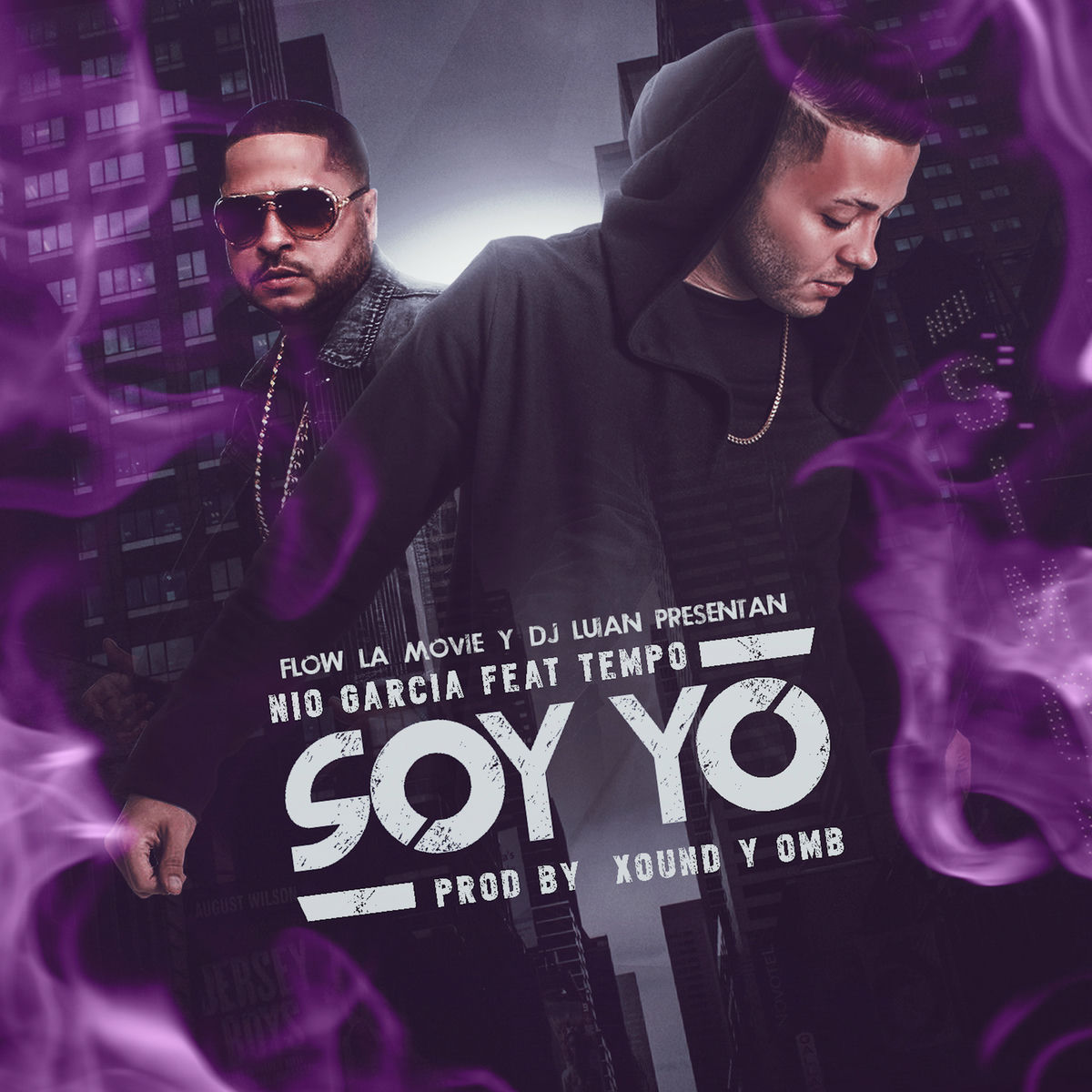 Album cover of Soy Yo