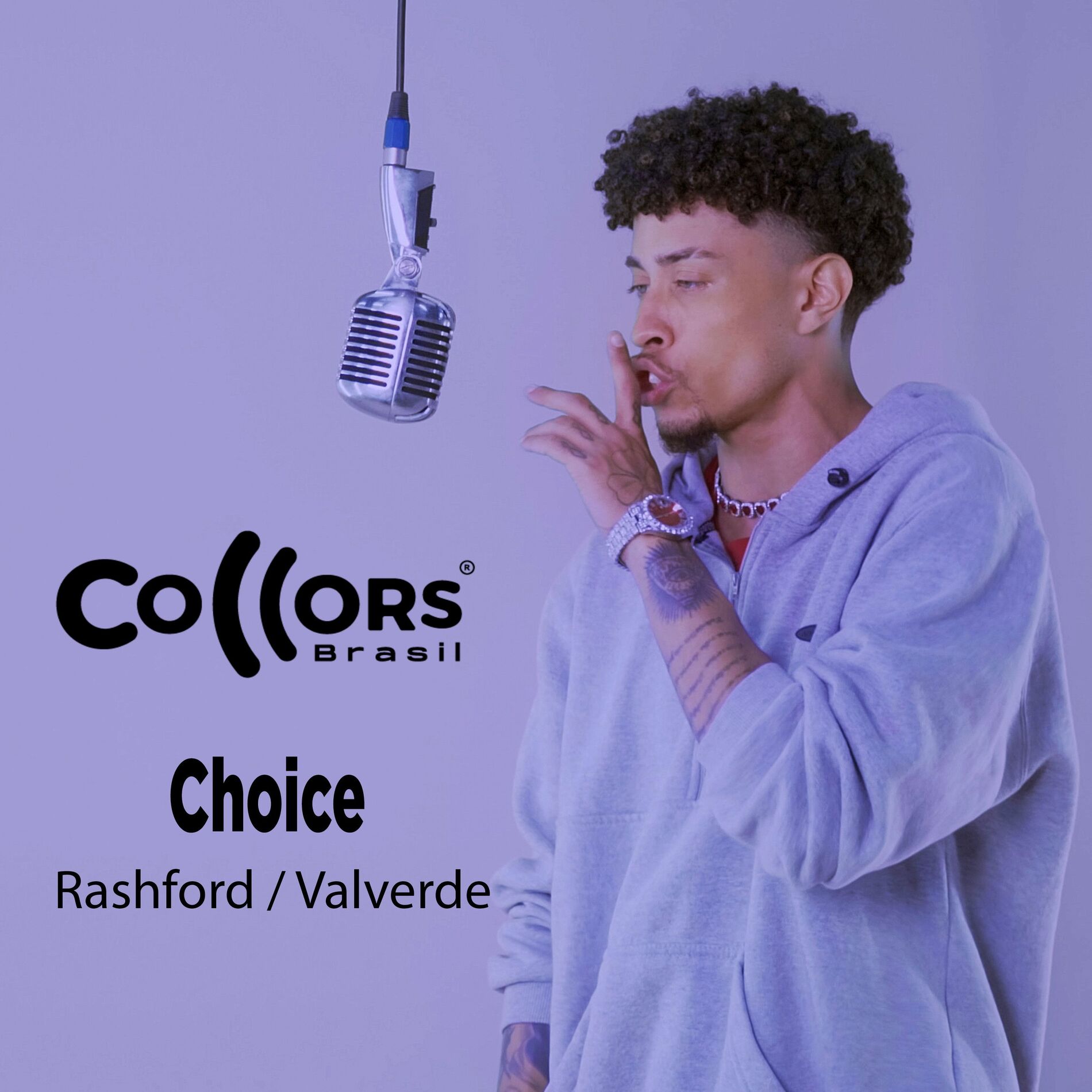 Album cover of Rashford / Valverde