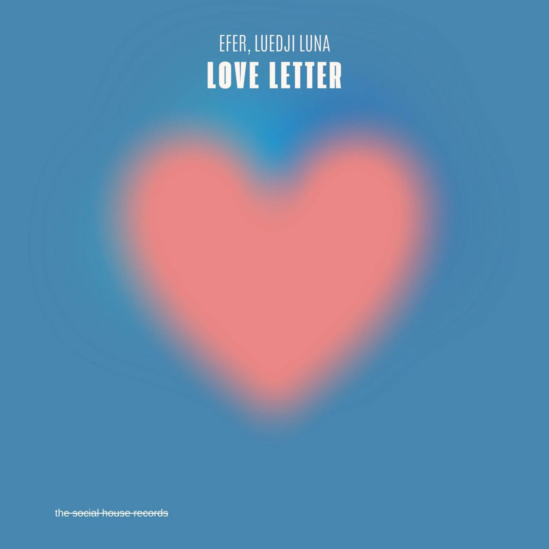 Album cover of Love Letter (feat. Luedji Luna)