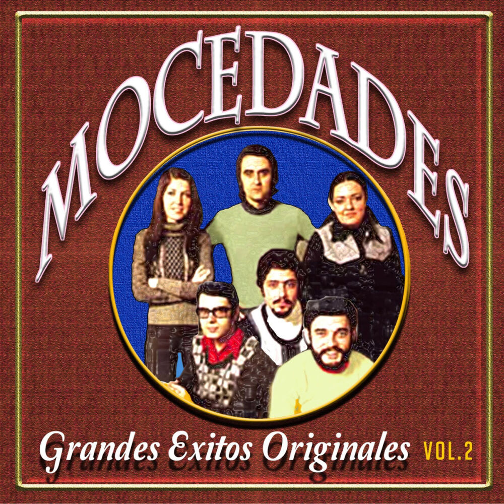 Picture of Grandes Exitos Originales, Vol. 2