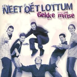 Cover of Gekke Minse