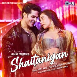 Cover of Shaitaniyan