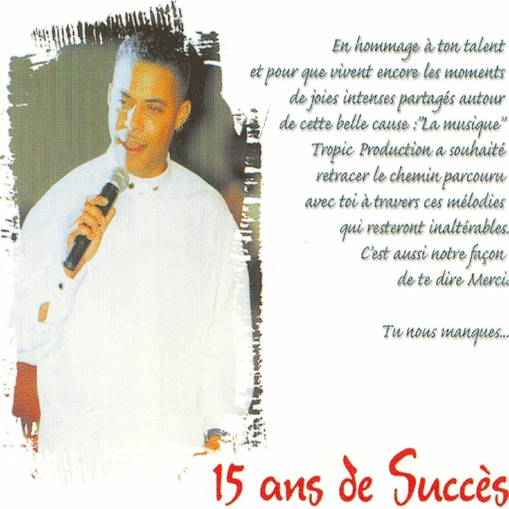 Picture of 15 ans de succès de Gilles Floro