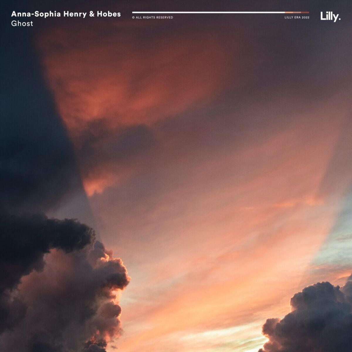 Album cover of Ghost