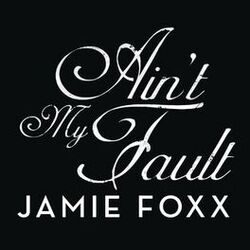 Cover of Ain't My Fault