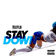 Stay Down by TeeFLii album cover
