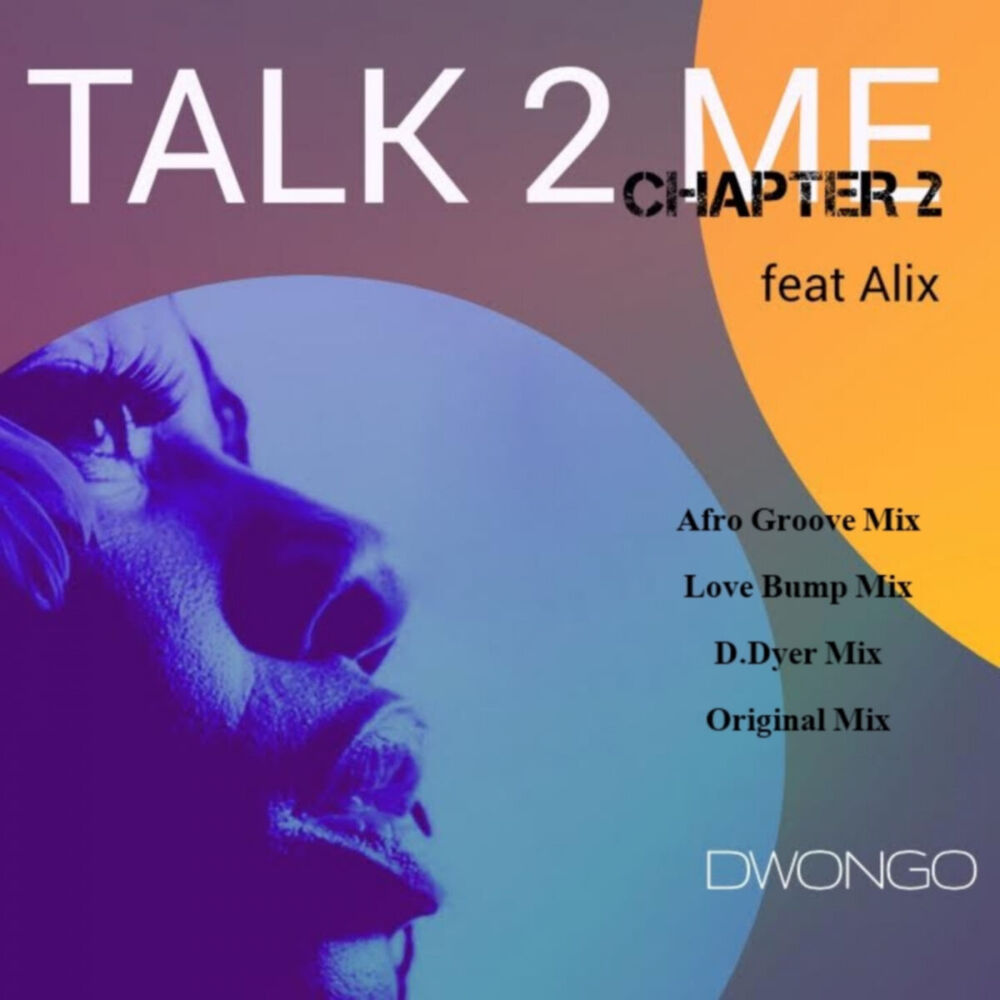 Picture of Talk To Me Chapter 2