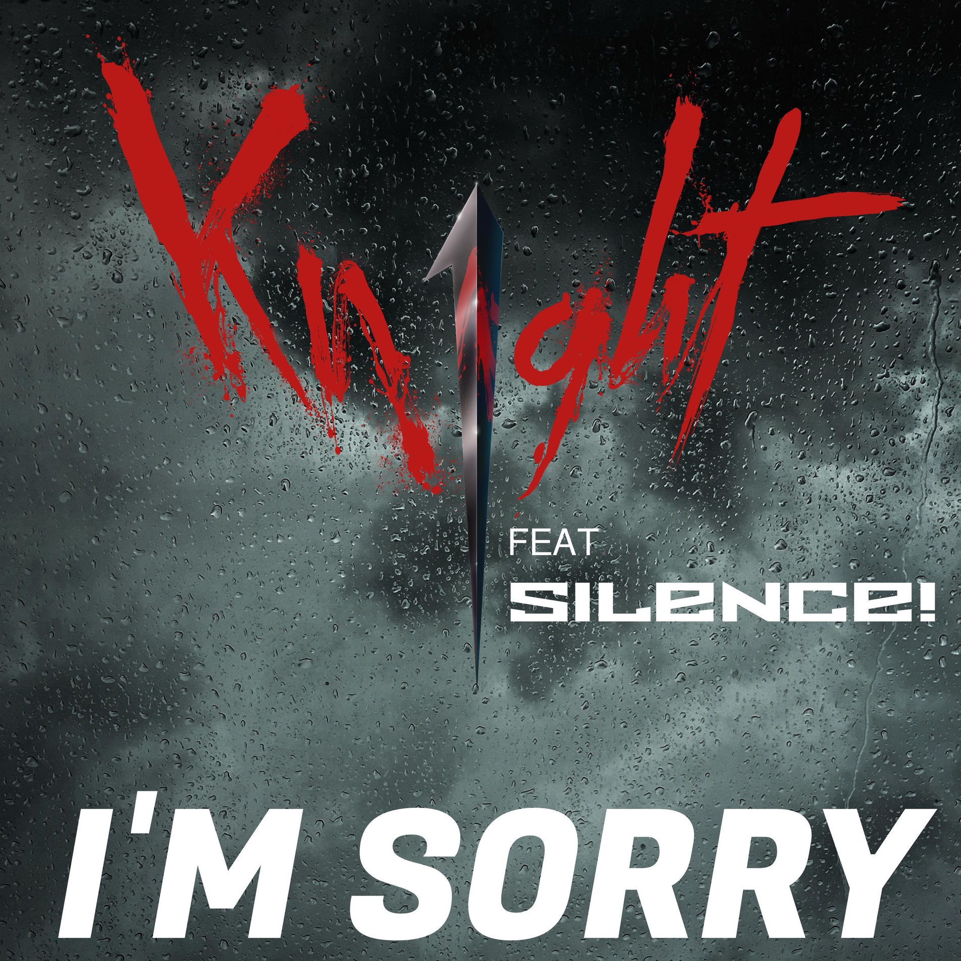 Album cover of I'M SORRY