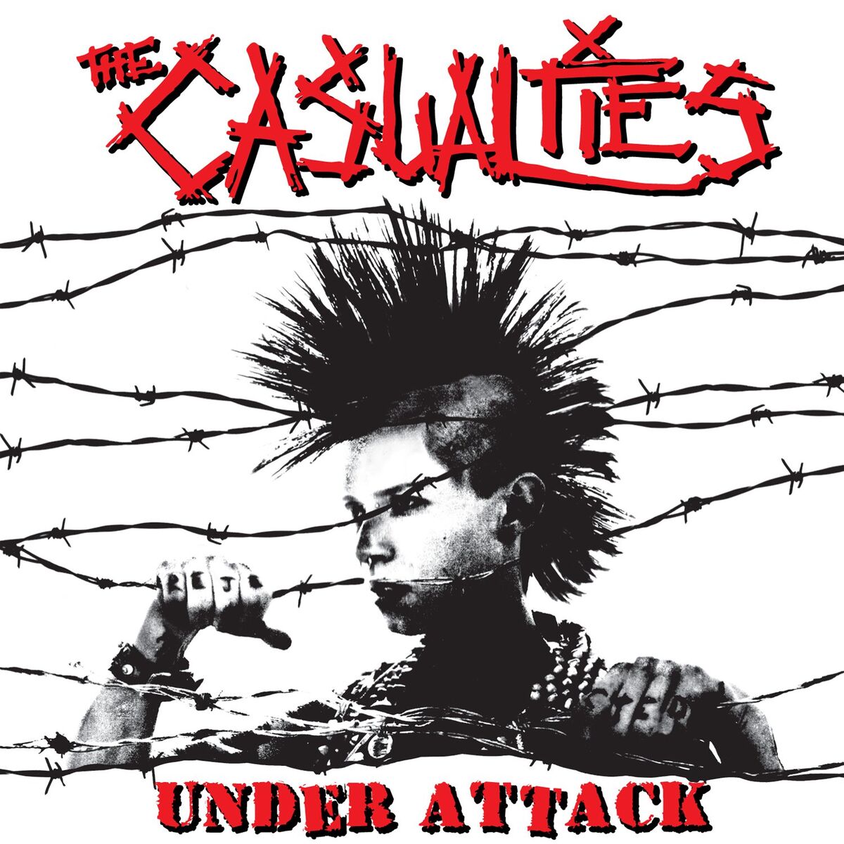 Album cover of Under Attack