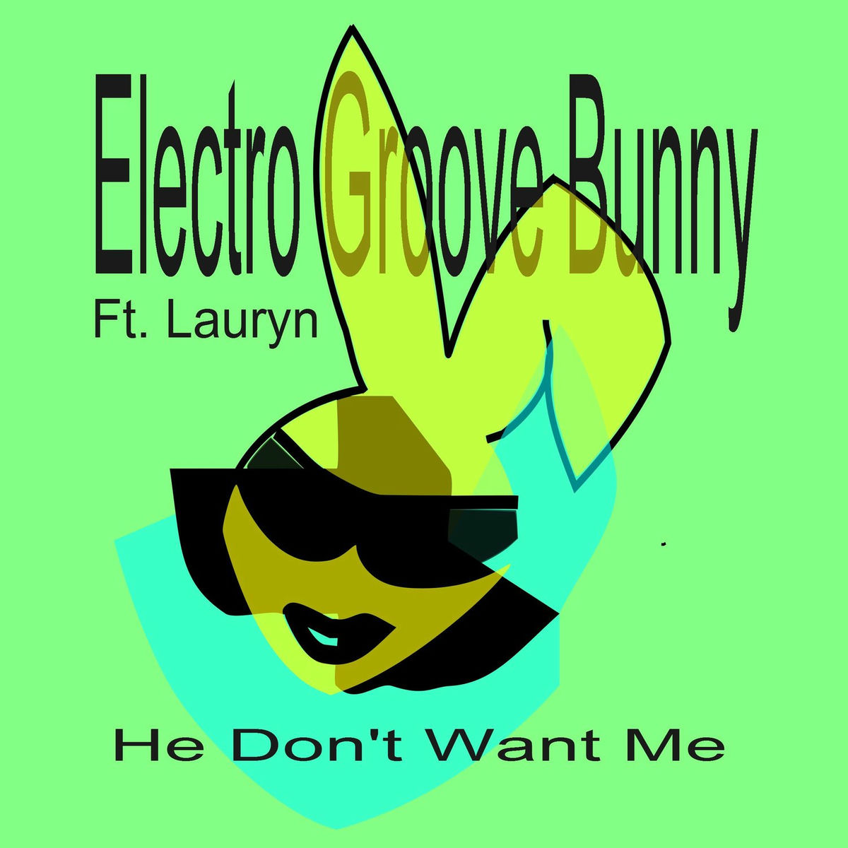 Album cover of He Don't Want Me