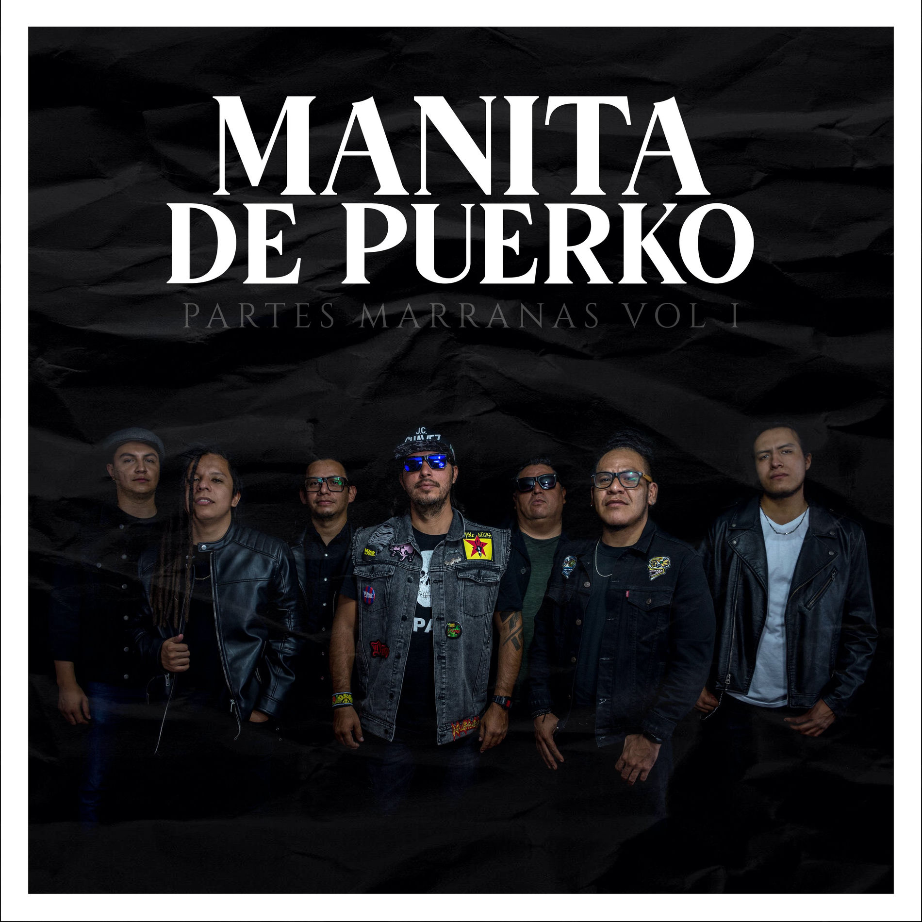 Album cover of Partes Marranas, Vol. 1