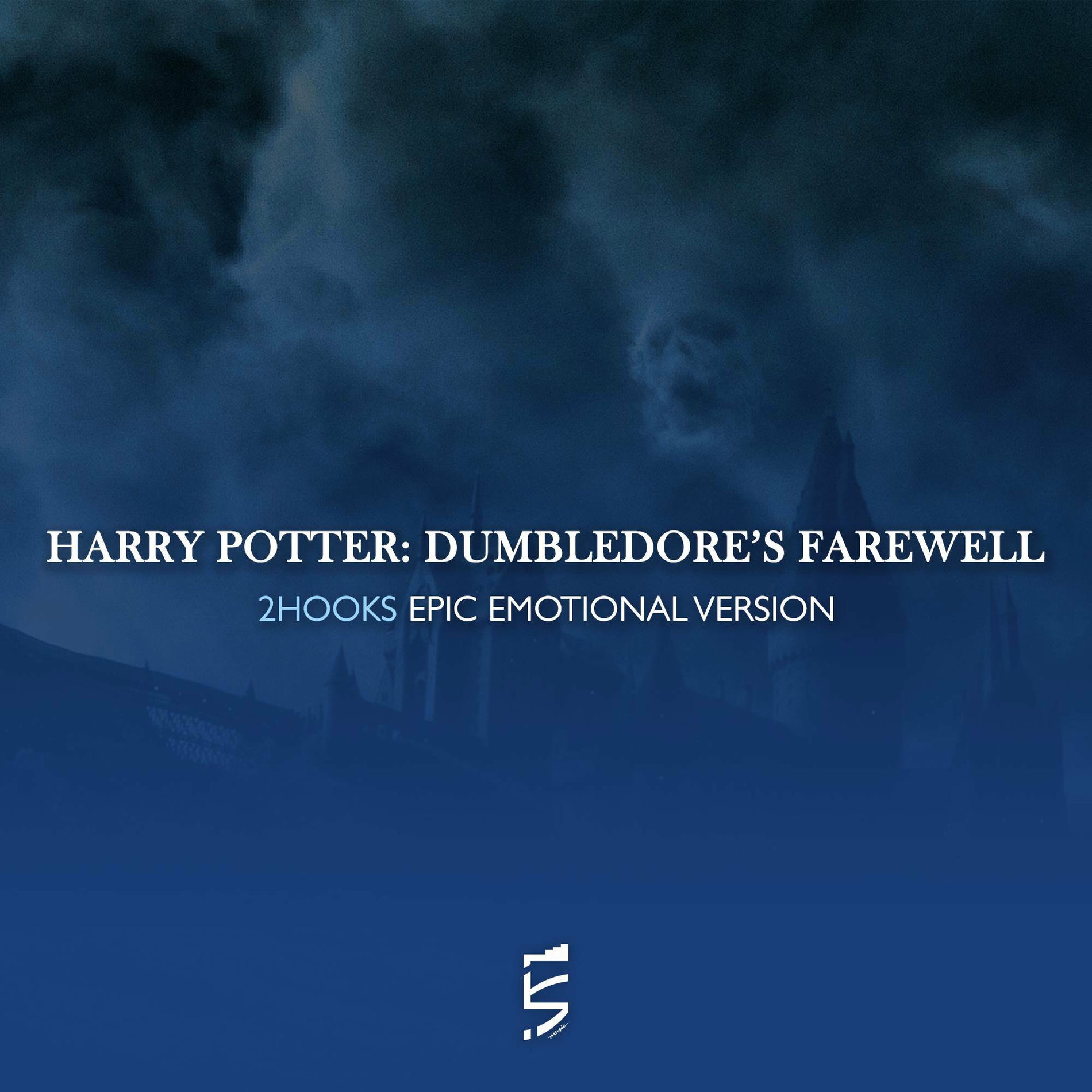 Album cover of Harry Potter: Dumbledore's Farewell (Epic Emotional Version)
