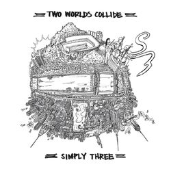 Cover of Two Worlds Collide