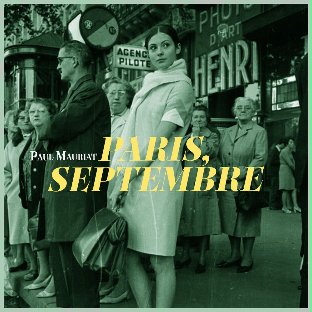 Paris, Septembre cover