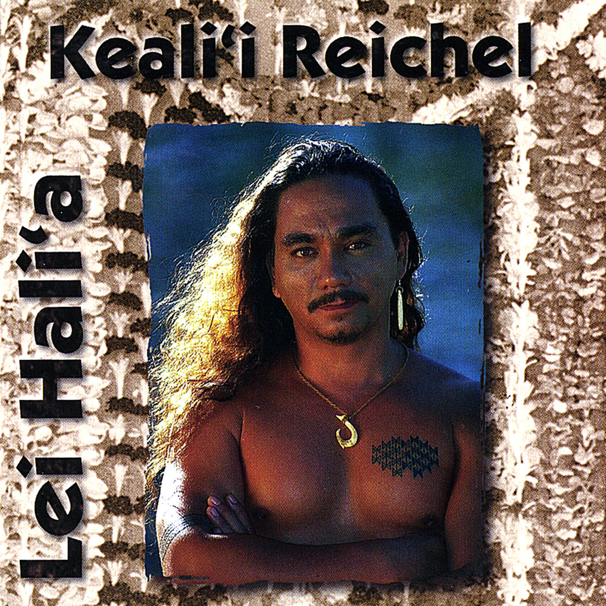 Album cover of Lei Hali`a