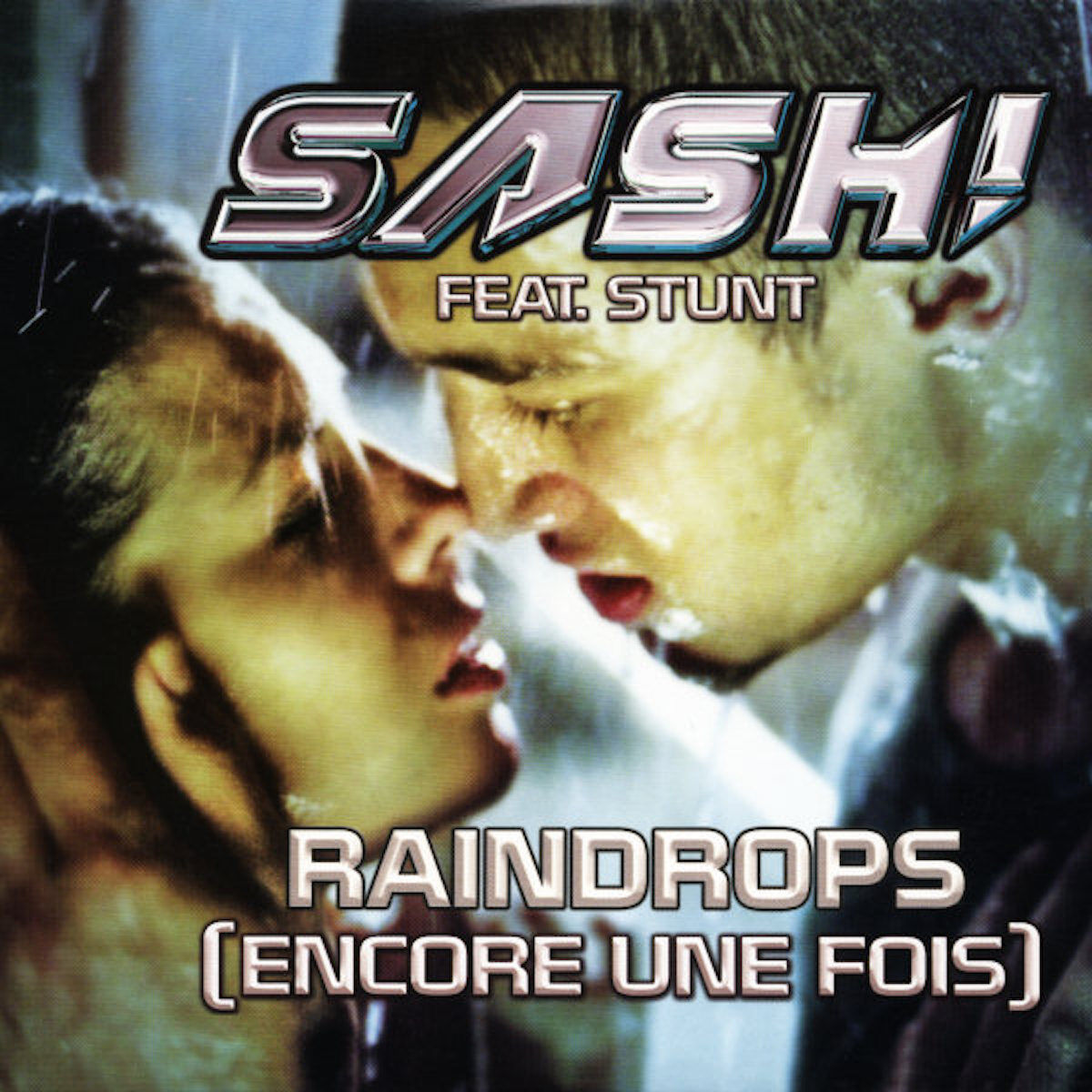 Album cover of Raindrops