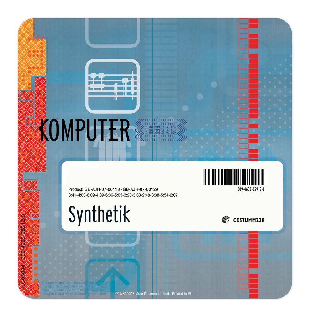 Picture of Synthetik