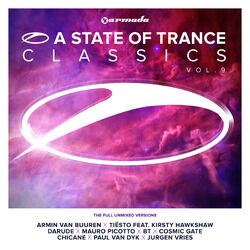 Cover of A State Of Trance Classics, Vol. 9 (The Full Unmixed Versions)