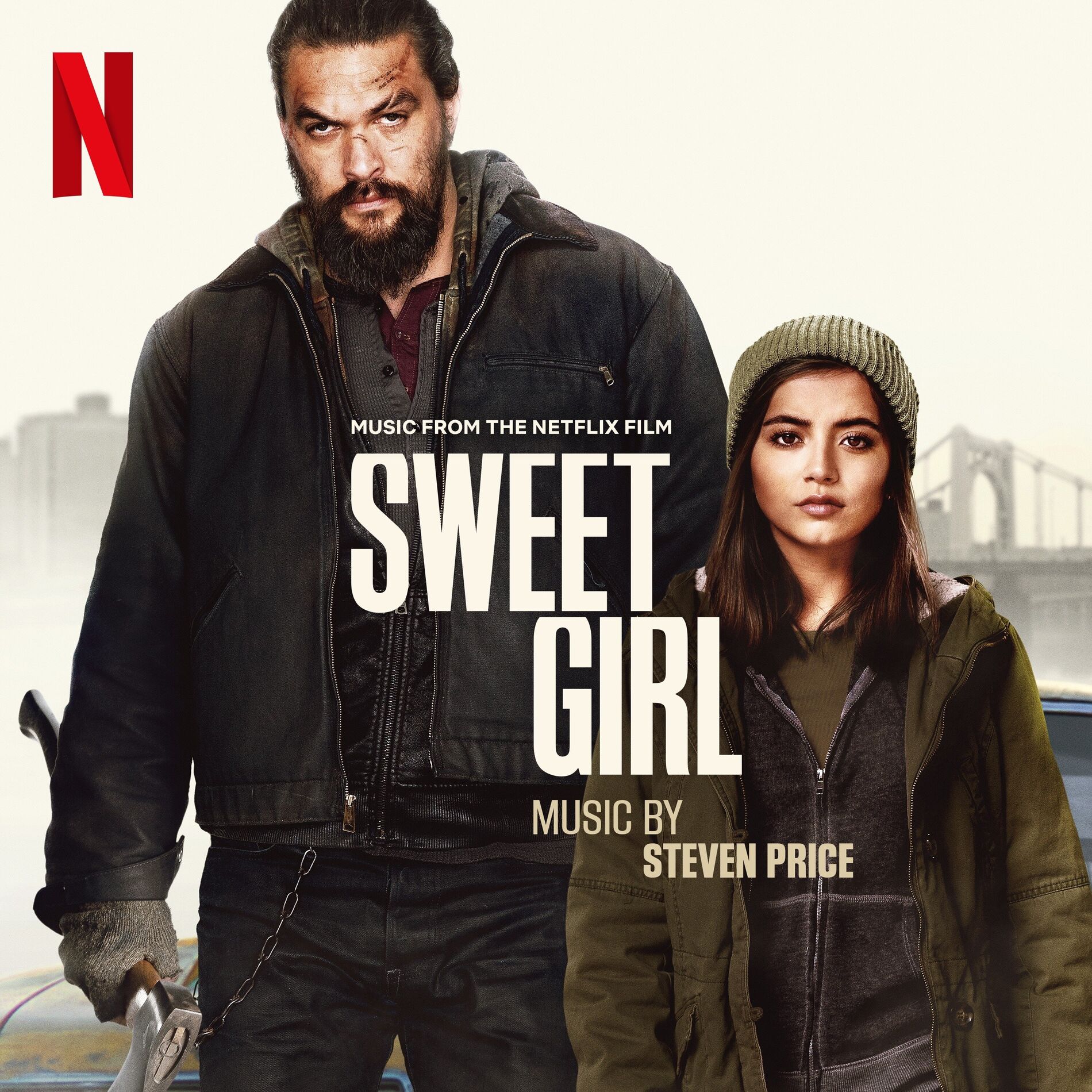 Album cover of Sweet Girl (Music from the Netflix Film)