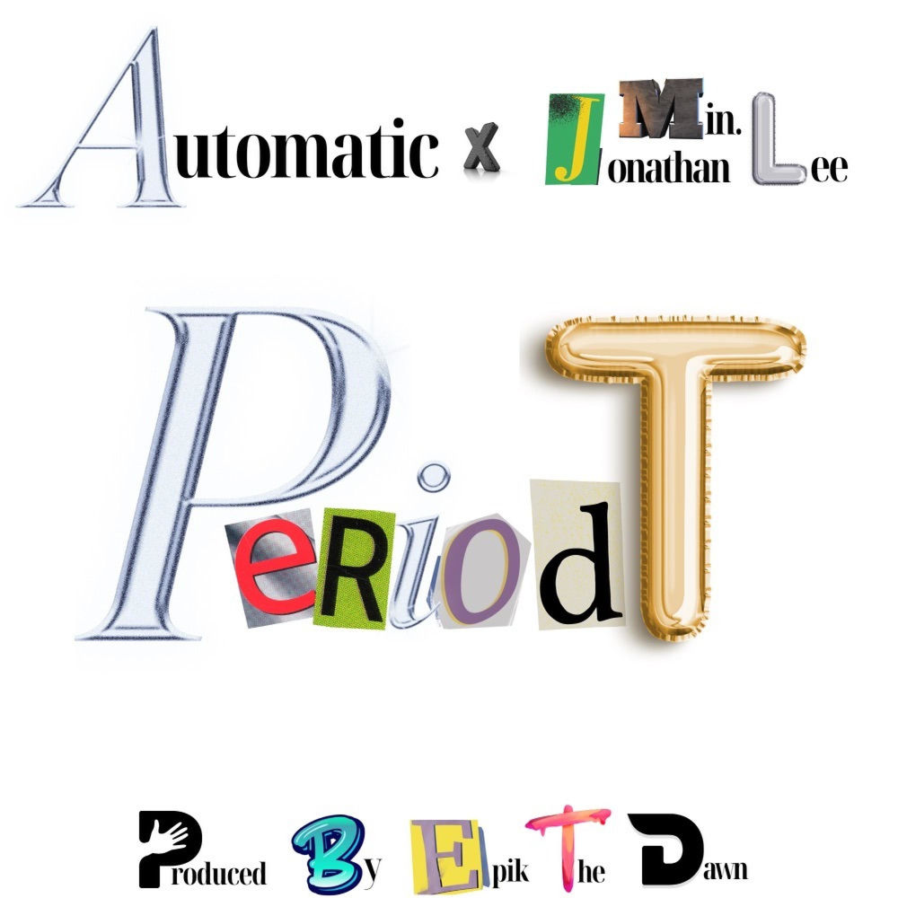 PeriodT (feat. Jonathan Lee) cover