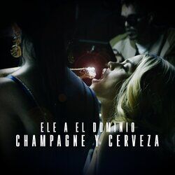 Cover of Champagne y Cerveza