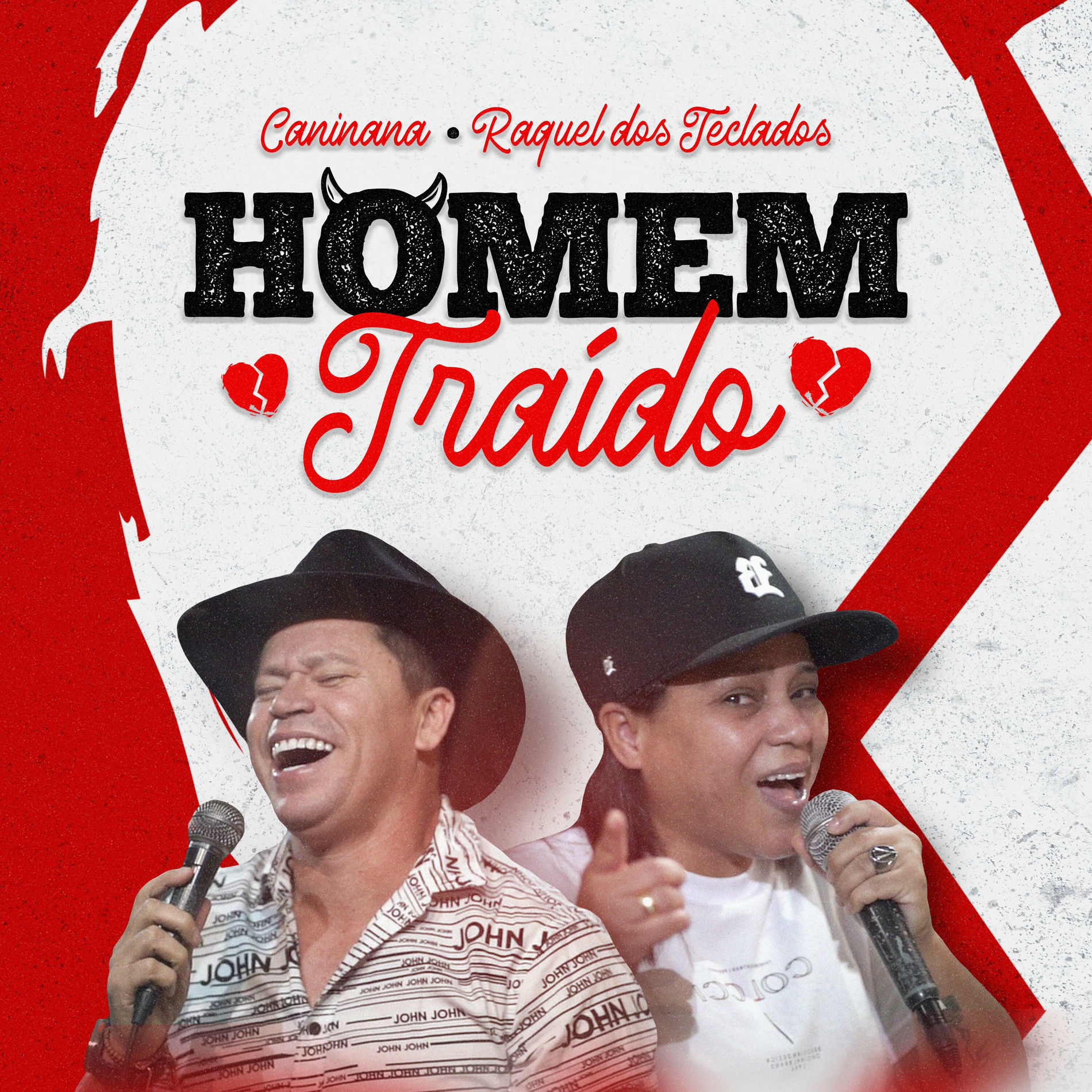 Album cover of Homem Traído