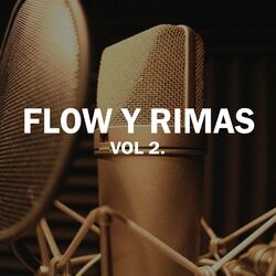Cover of Flow y Rimas, Vol .2