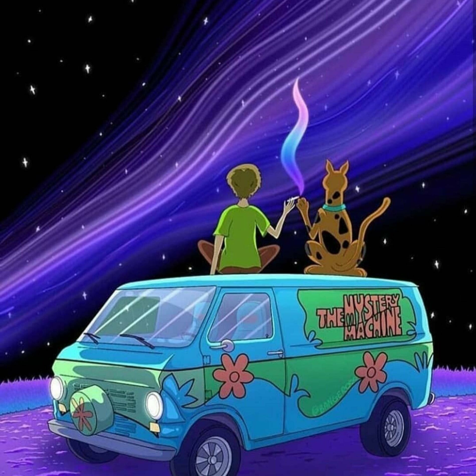 Album cover of SCOOBY-DOO