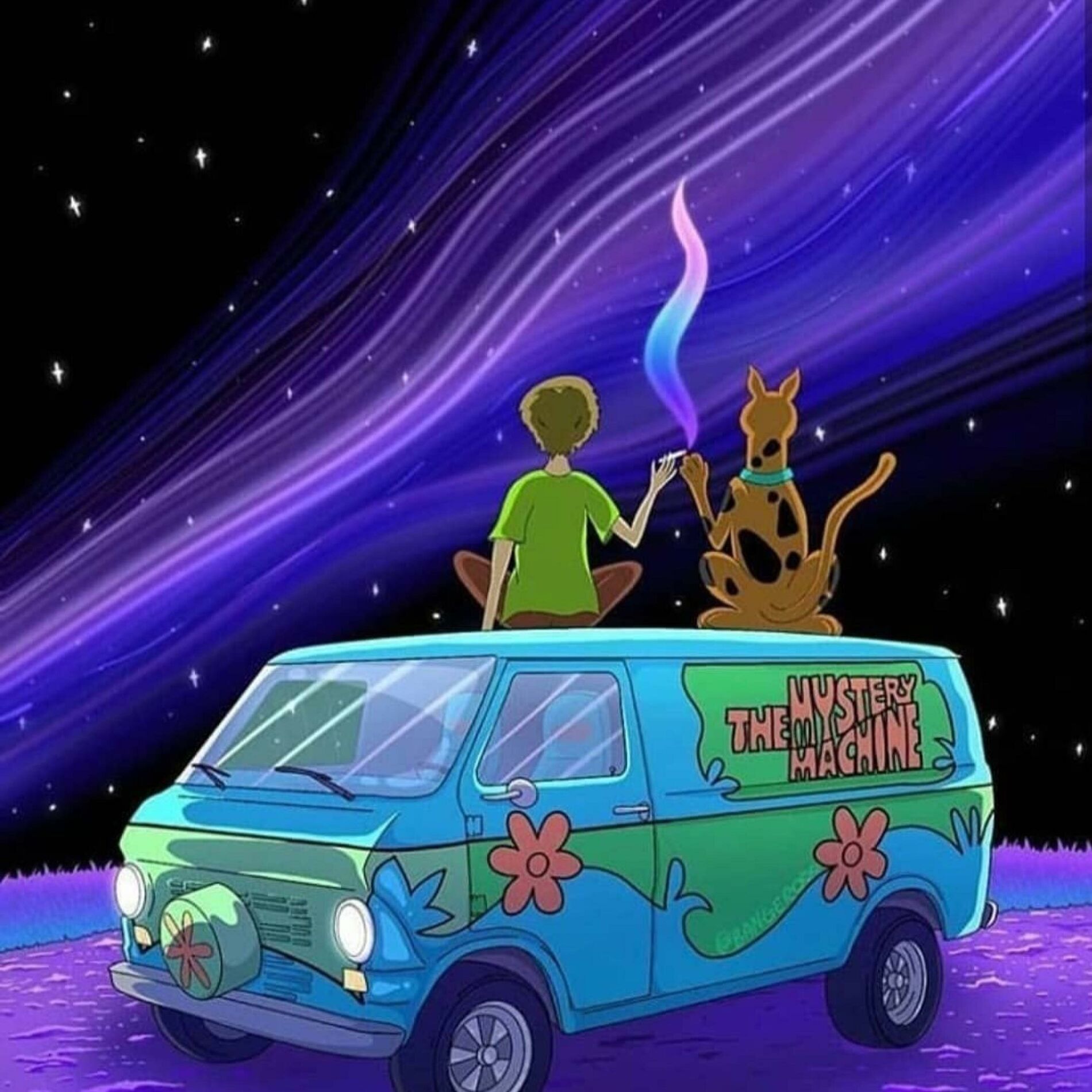 Album cover of SCOOBY-DOO