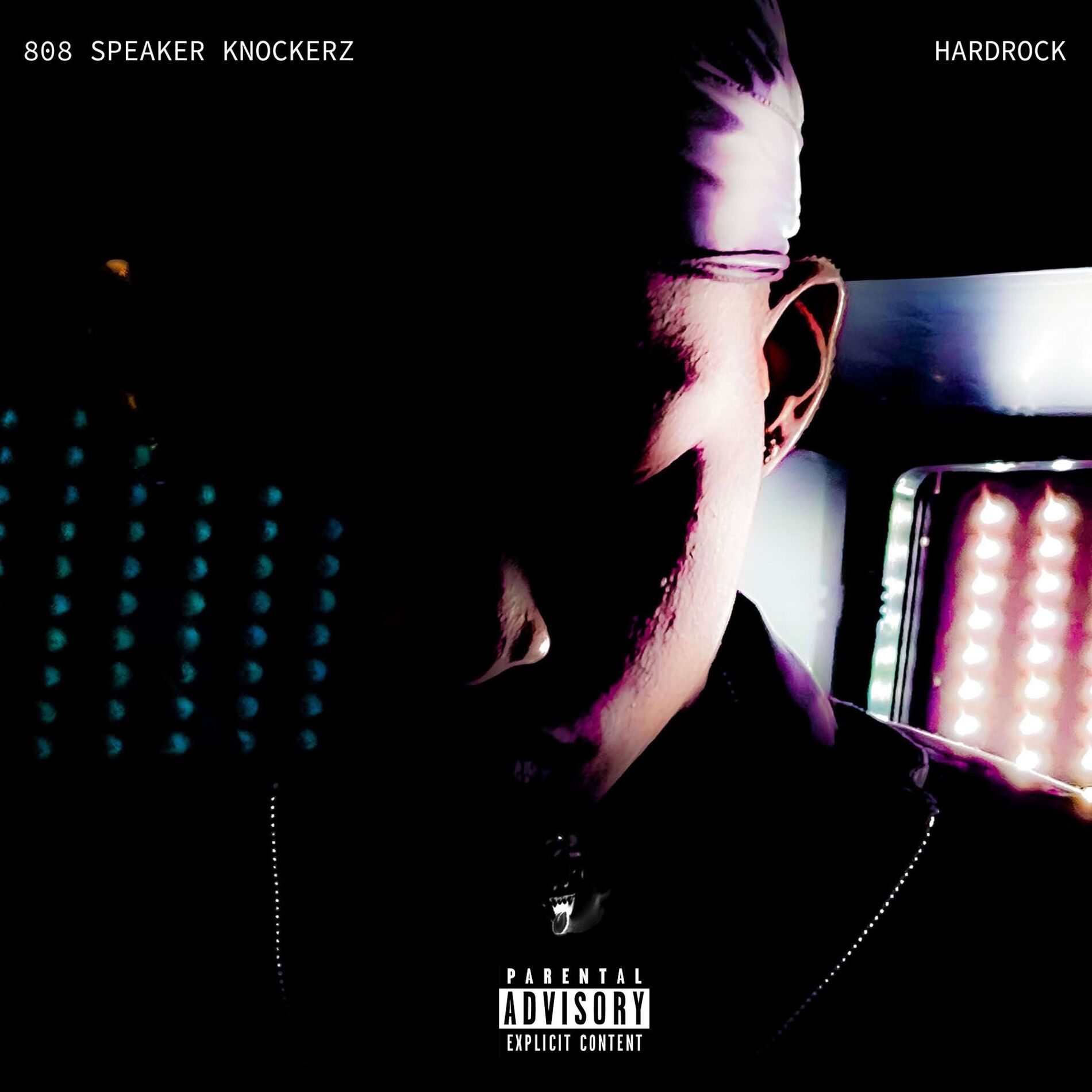 Album cover of 808 Speaker Knockerz