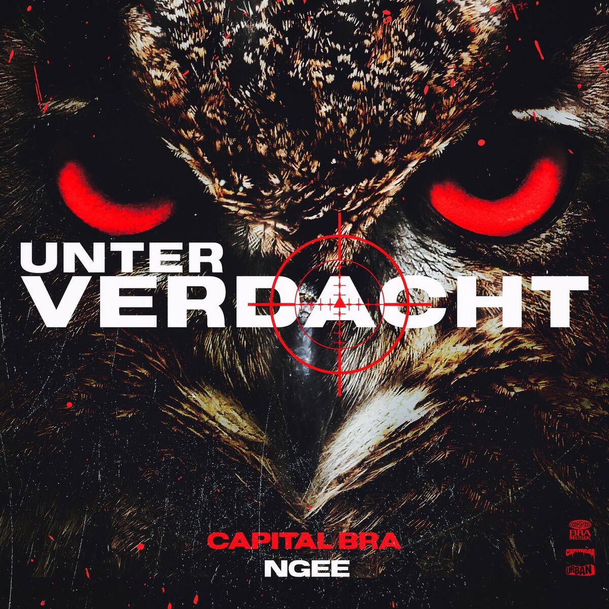 Album cover of UNTER VERDACHT