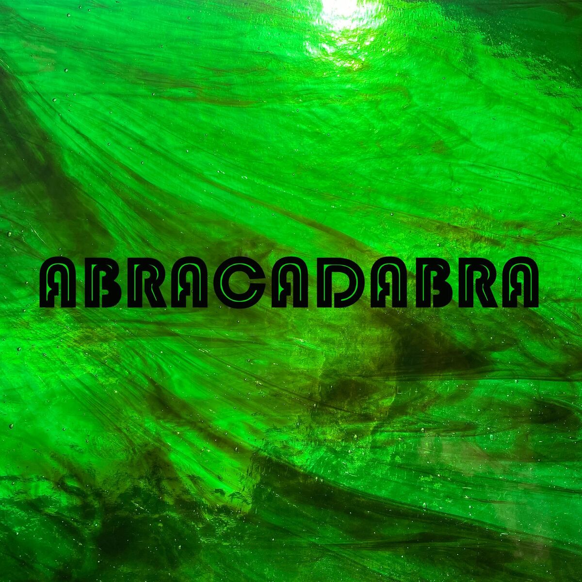 Album cover of ABRACADABRA