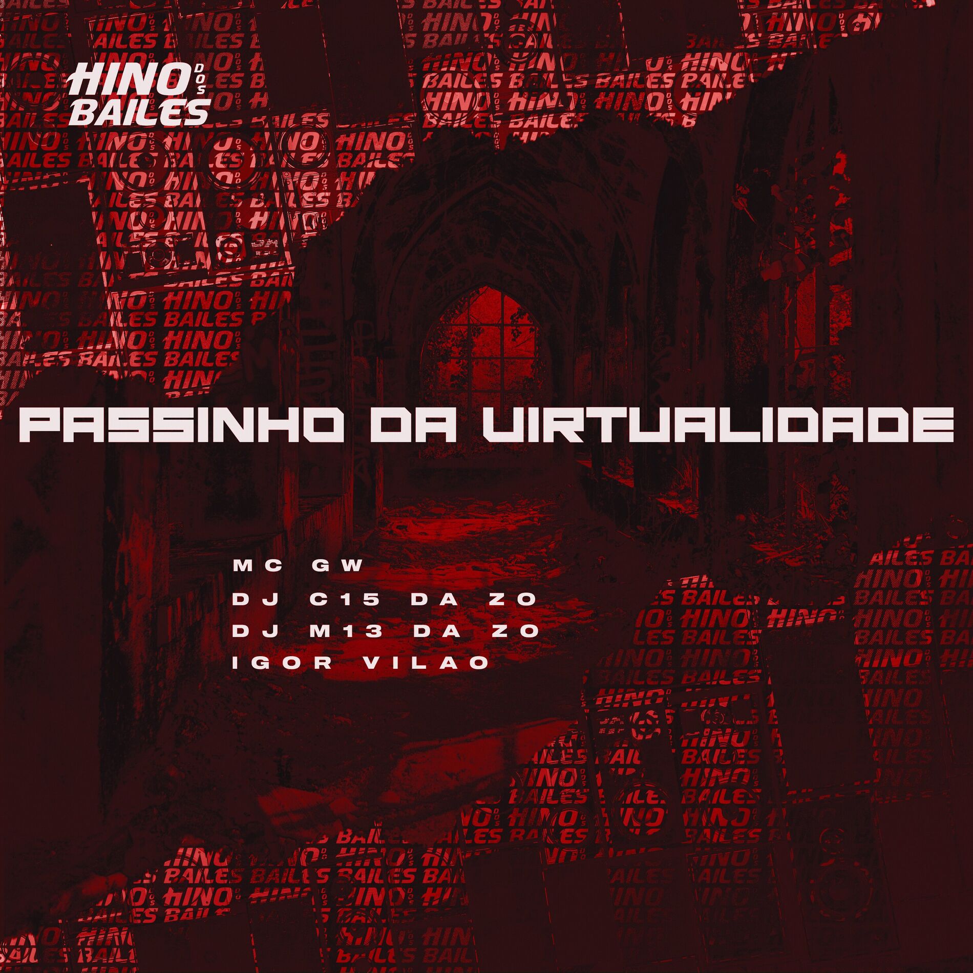 Album cover of Passinho da Virtualidade