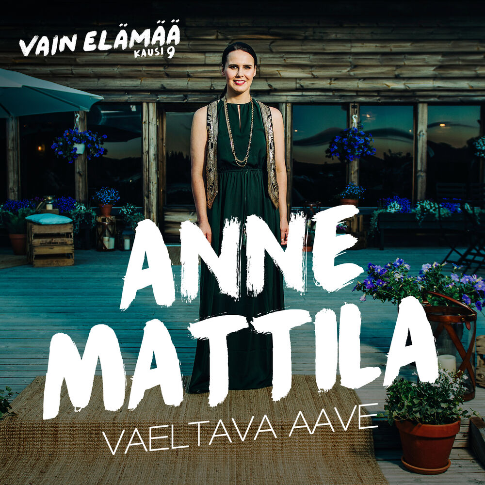 Picture of Vaeltava aave (Vain elämää kausi 9)