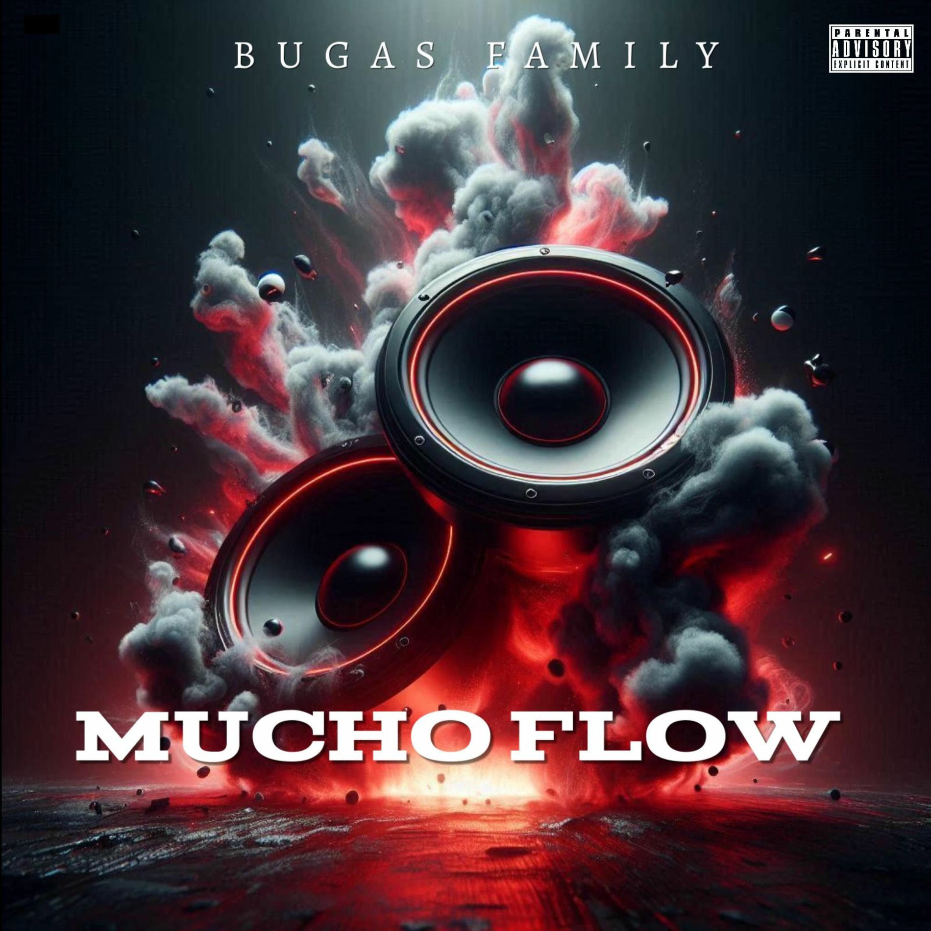 Album cover of Mucho Flow