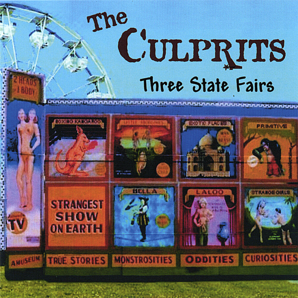 Picture of Three State Fairs