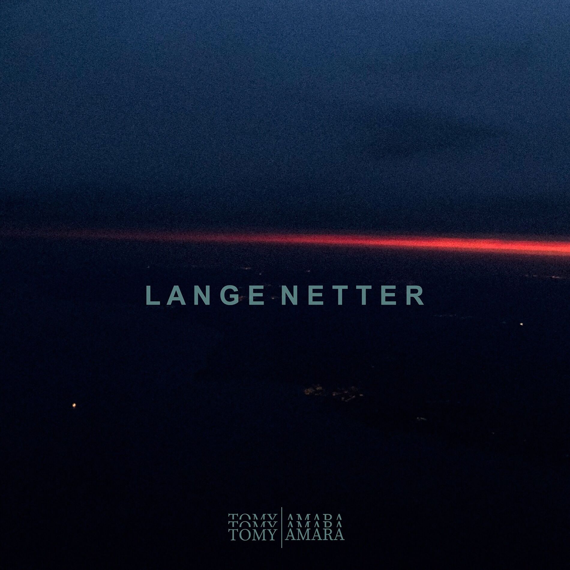 Album cover of Lange Netter