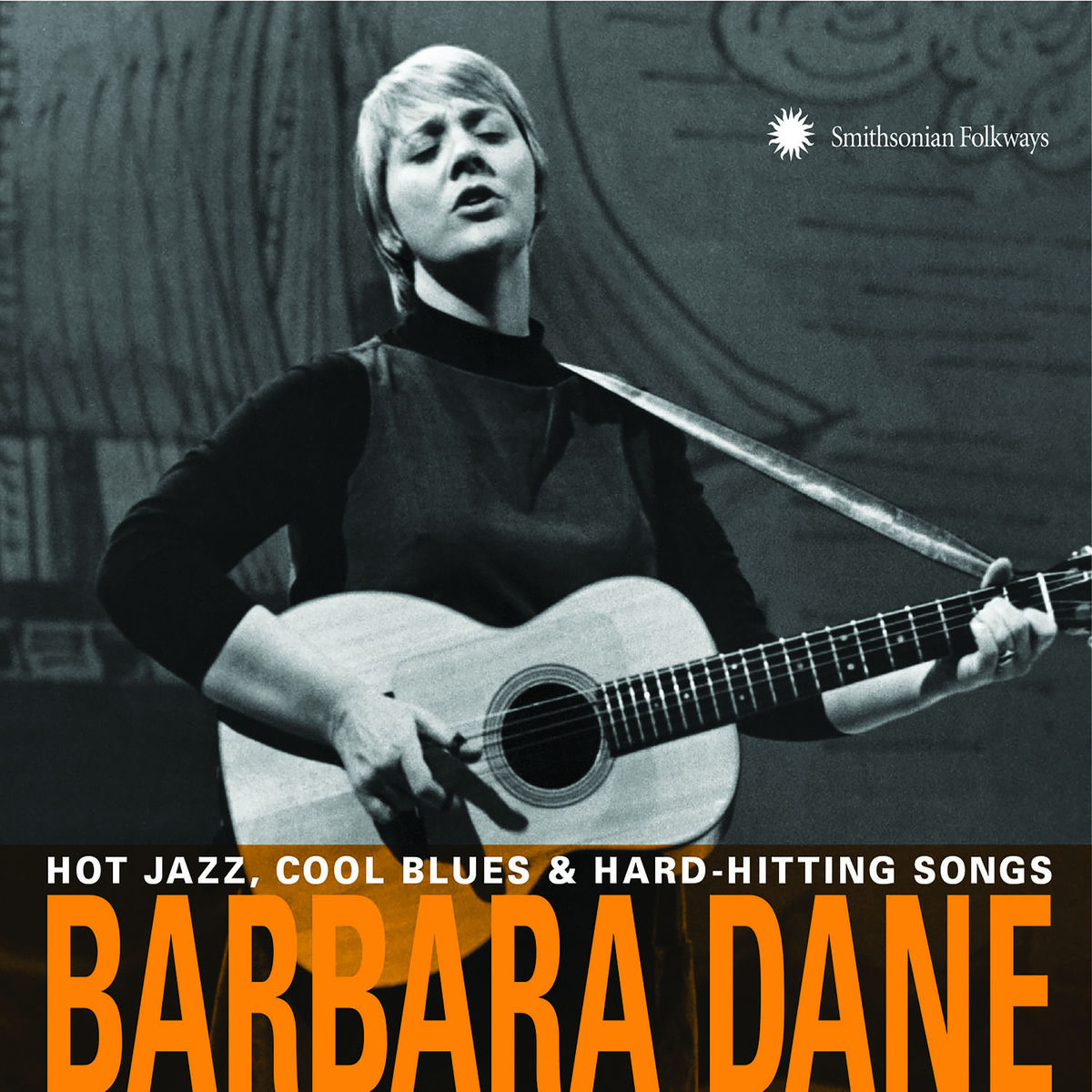 Album cover of Hot Jazz, Cool Blues and Hard-Hitting Songs